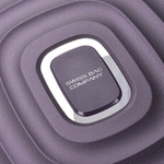 Swissbags Echo cabin case 55 cm purple