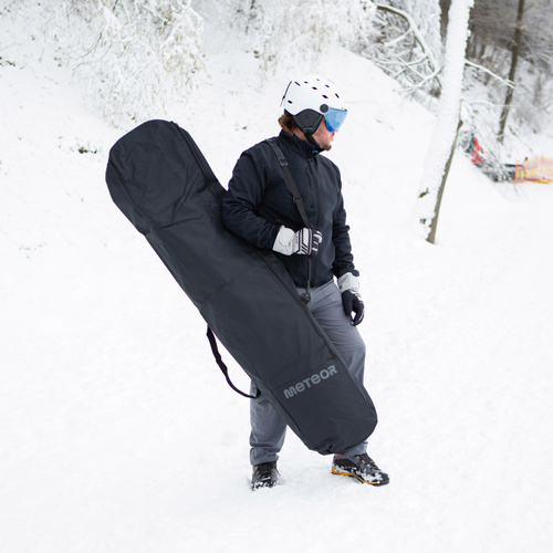 Snowboard bag Meteor Hielo black