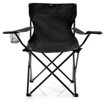 Meteor Quay folding chair black