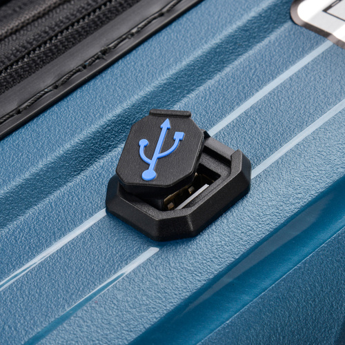 Swissbags Echo Handkoffer 55 cm blau