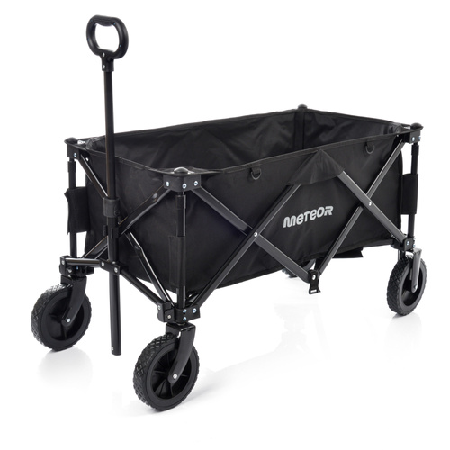 Meteor folding cart X-300 black