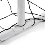 Fußballtor mit Zielmatte Meteor 240x170x80 cm