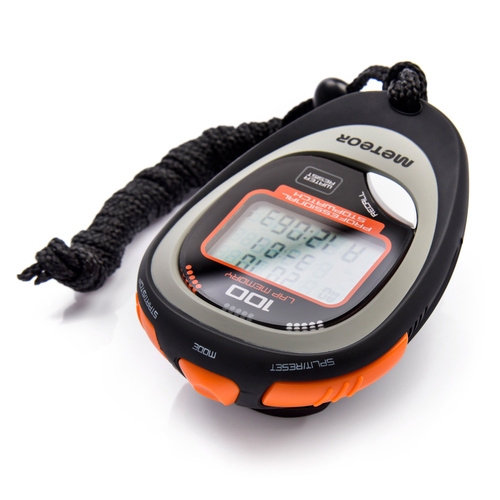 Stopwatch Meteor 100 times memory