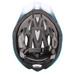 Fahrradhelm Meteor Gruver S 52-56 cm marine