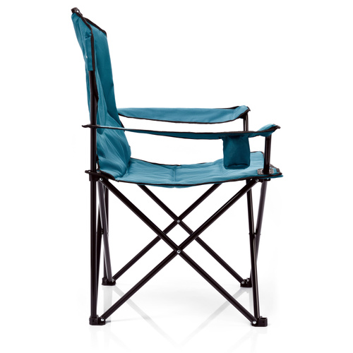 Meteor Hiker klappstuhl meerblau