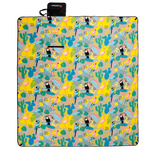 Picknickdecke Meteor 3XL 220x200 cm Tukane