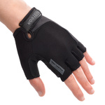 Bike gloves Meteor MX50 XL black