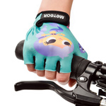 Meteor Kids S Magic cycling gloves
