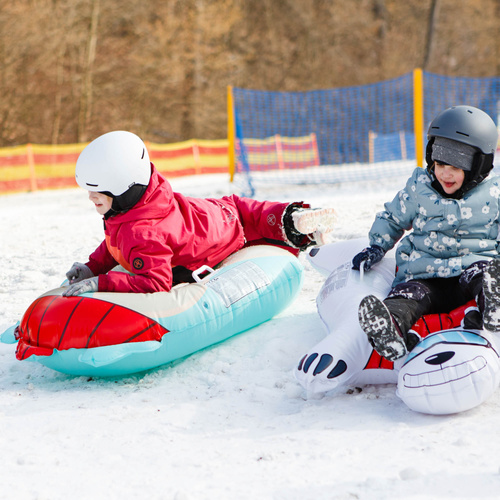 Snow tube Meteor Polarbear