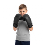 Boxhandschuhe Meteor 6 oz Training, Klettverschluss, PU
