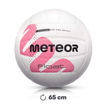 Volleyball Meteor Float PVC pink