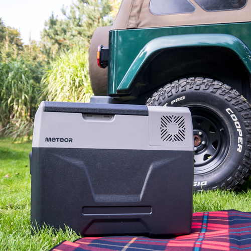 Portable refrigerator Meteor CX40 39 l