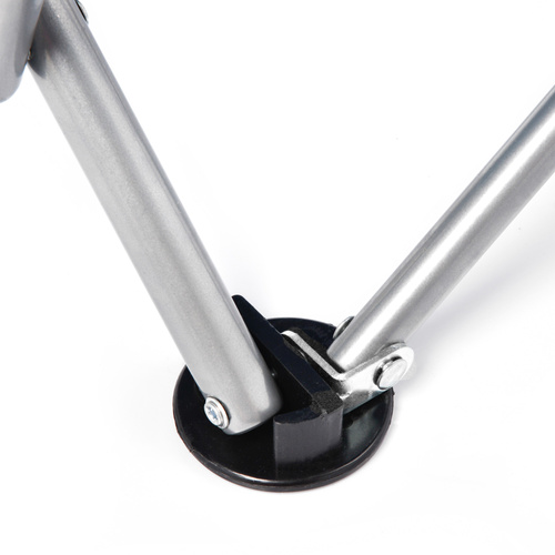 Meteor Strandliege Coast schwarz