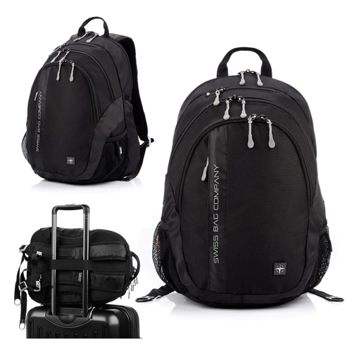 Rucksack Swissbags Thun mit Laptop-Tasche 28 l