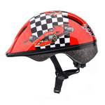 Kinderfahrradhelm Meteor KS06 S 48-52 cm Race Team