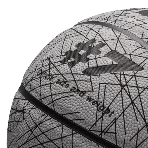 Basketball Meteor Ghost reflektierende weiß 7