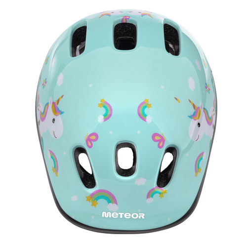 Kids bike helmet KS06 XS 44-48 cm Pony