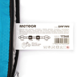 Sleeping bag Meteor Safari L blue