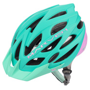 METEOR CYCLING HELMET MARVEN S 52-56 cm minth/pink