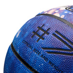 Basketball Meteor Fluo blue/white 7