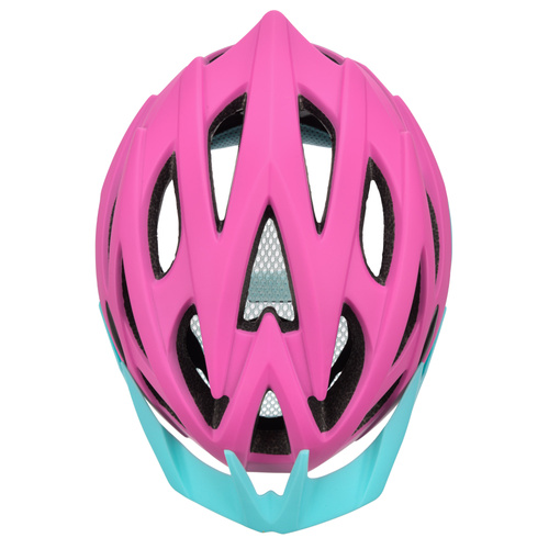 Bike helmet Meteor Ovlo L 58-61 cm pink