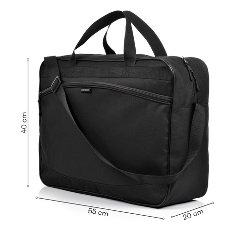 Fitness Bag Meteor Arwan 44 l black