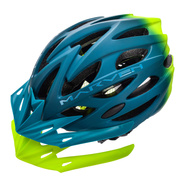 Kask rowerowy Meteor Marven 2 S 52-56 cm morski/zielony