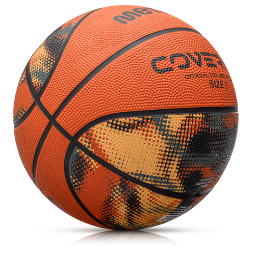 Basketball Meteor Cover up 7