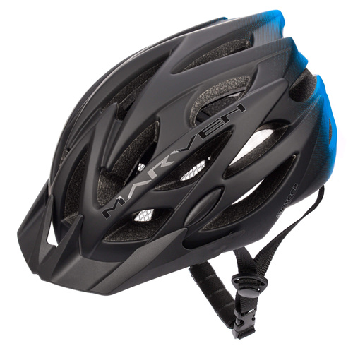 Meteor cycling helmet Marven L 58-61 cm blue/black