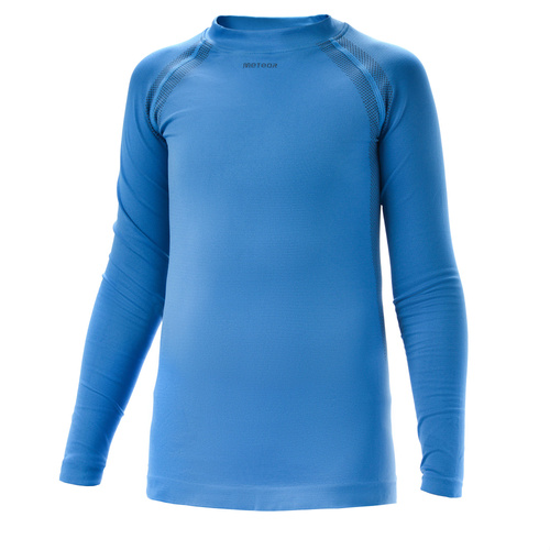 Children's thermal underwear Meteor 128/134 blue