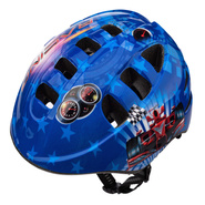 Kask rowerowy dla dzieci Meteor MA-2 S 48-52 cm Racing