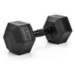 Hexagonale Hantelstange 12.5 kg Meteor