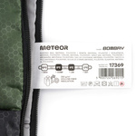 Meteor Schlafsack Bombay L Oliv/Schwarz