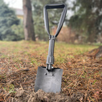 Meteor 46 cm Folding Shovel