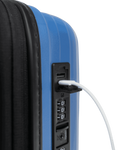 Swissbags Echo Handkoffer 55 cm seeblau