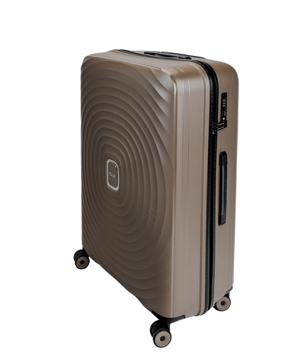 Large case SwissBags Echo 77 cm champagne