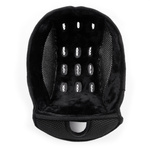 Skihelm Meteor Falven L 58-61 cm weiss