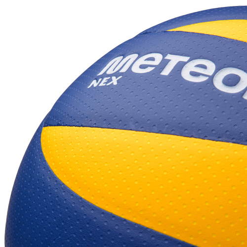 Volleyball Meteor Nex gelb/blau