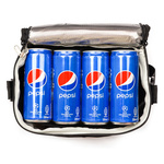 Torba termiczna Meteor Glacier 19,3 l niebieski