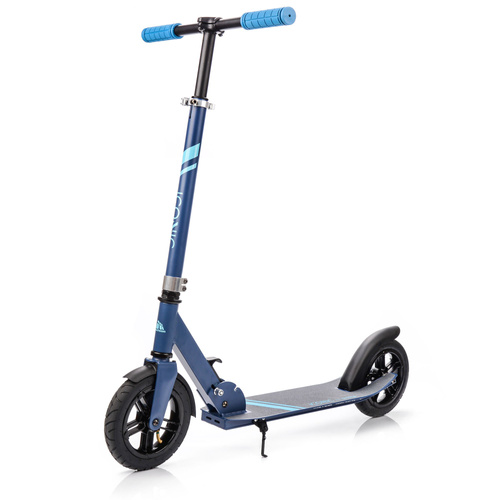 SCOOTER METEOR ICONIC  grey/navy