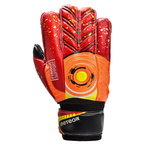 Goalkeeper gloves Meteor Defence 6 black