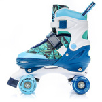 Roller skates Meteor Flora M 35-38