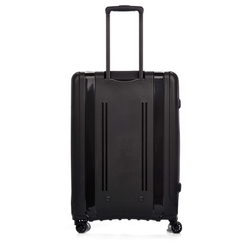 Large Suitcase SwissBags Tourist 77cm Black