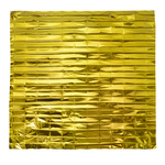 Thermal blanket Meteor gold