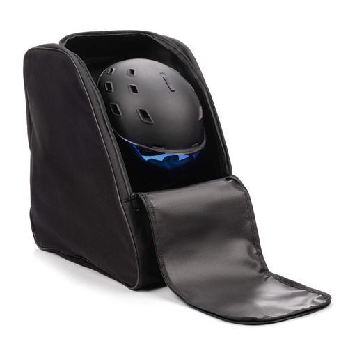 Ski-Set Meteor Croma schwarz