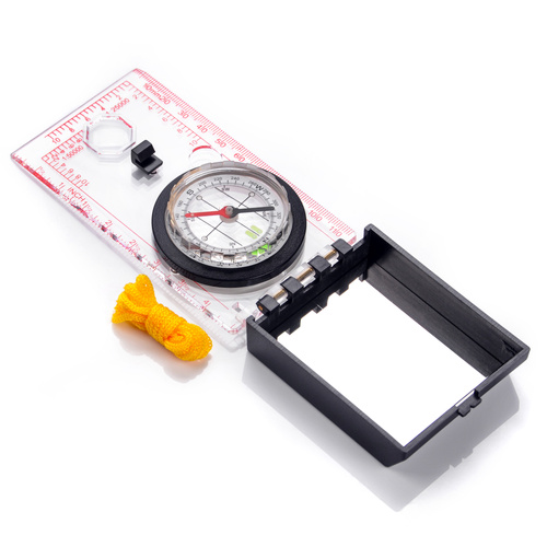 Compass with mirror Meteor