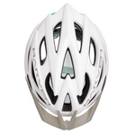 Fahrradhelm Meteor Marven S 52-56 cm weiß/mint