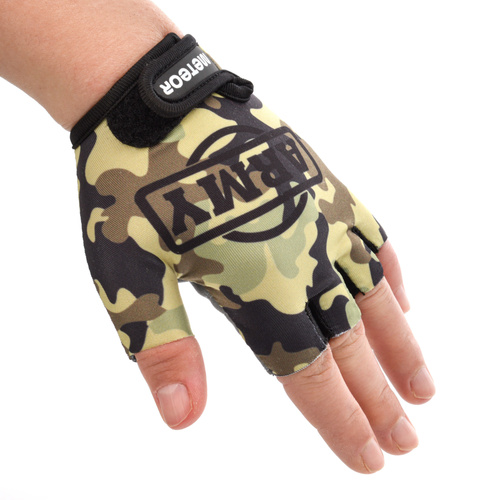 Meteor Kids S Moro cycling gloves