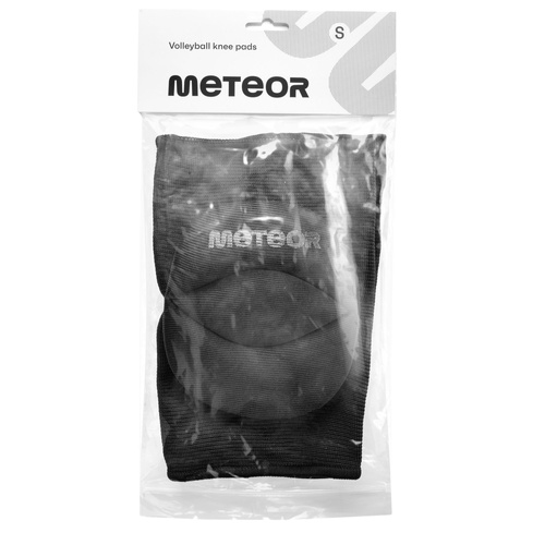 Meteor Knee Pads S black