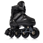 Rolki Meteor L 38-41 Rox czarny